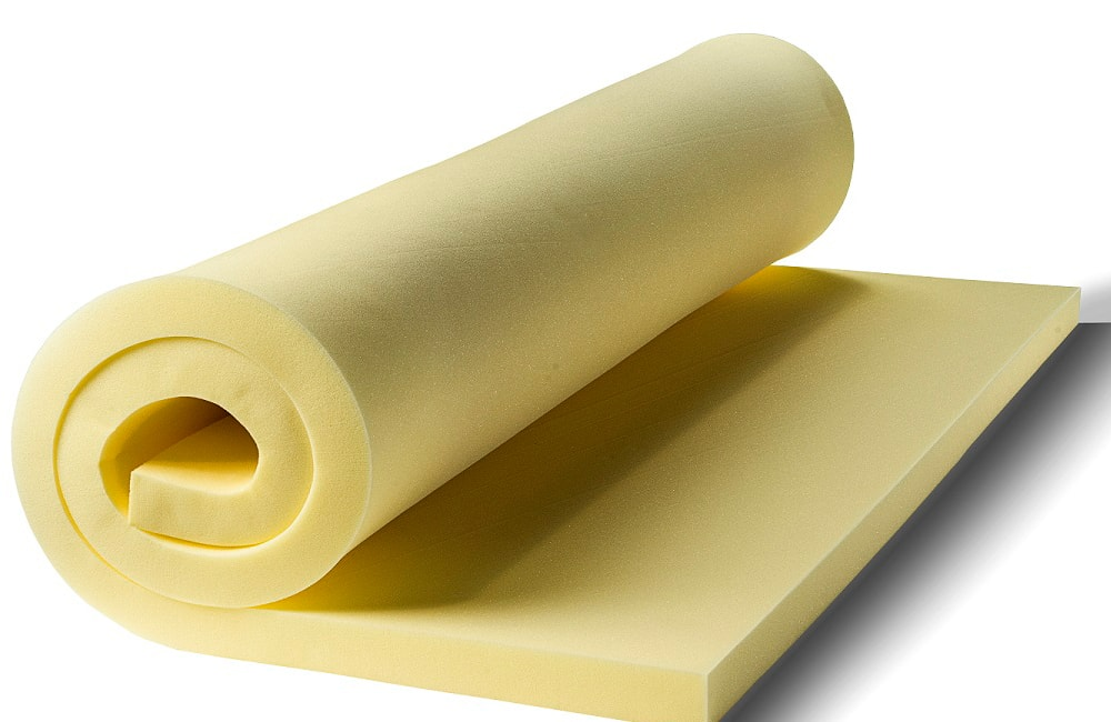 Chú ý việc gấp nệm khi vận chuyển Chú ý việc gấp nệm khi vận chuyển