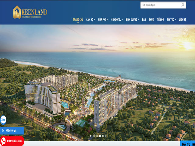 Tình hình bất động sản chung hiện nay - Bất động sản Keen Land - Ảnh 3