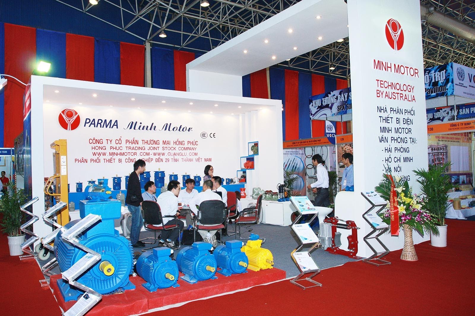 Tìm mua các loại hộp số giảm tốc trục vít WPS tại Minhmotor - Ảnh 4