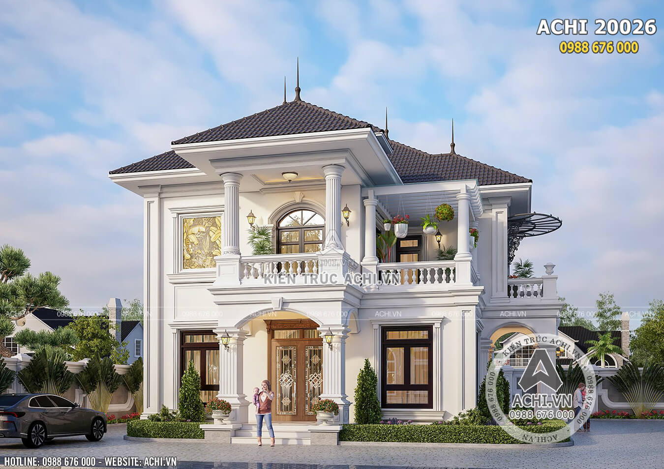 Xu hướng thiết kế biệt thự đỉnh cao thu hút mọi nhà đầu tư trong năm 2021 - Ảnh 4