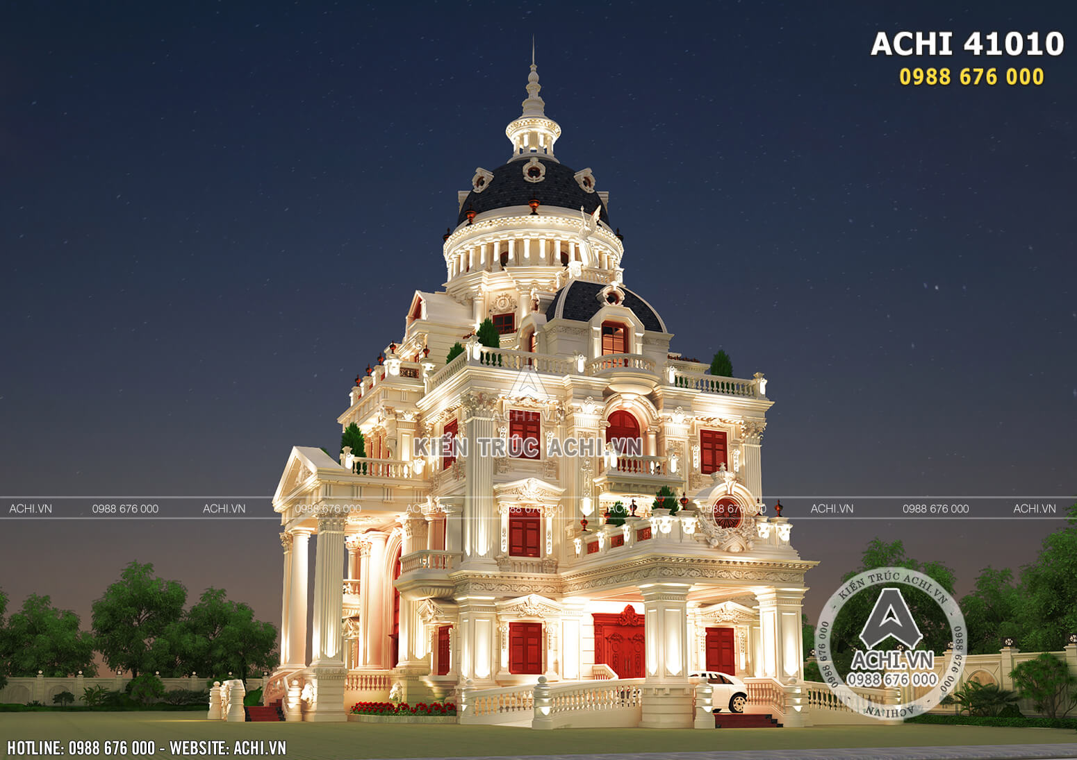 Xu hướng thiết kế biệt thự đỉnh cao thu hút mọi nhà đầu tư trong năm 2021 - Ảnh 5