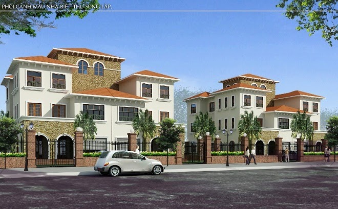 Nam An Khánh Sudico – Đa dạng nhà ở, đầu tư sinh lời - Ảnh 3