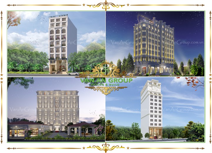 Vạn An Group thương hiệu làm lên những tuyệt phẩm khách sạn
