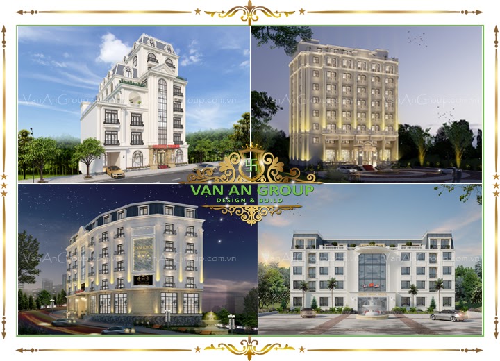 Những công trình mang đậm dấu ấn thương hiệu Vạn An Group