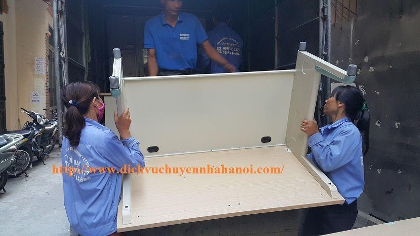 Kinh nghiệm thuê xe tải chuyển nhà Hà Nội không bị thiệt - Ảnh 1