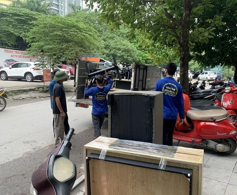 Những điều cần biết khi thuê xe taxi tải Kiến Vàng Hà Nội - Ảnh 1