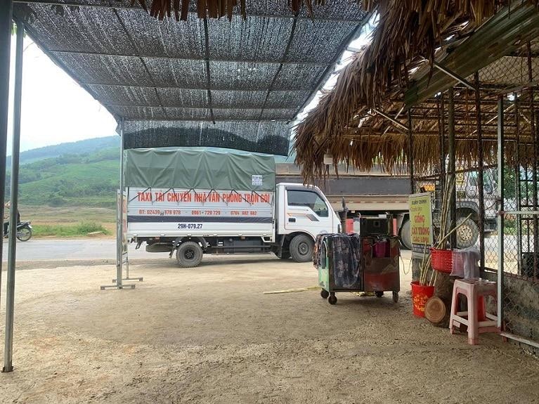 Những điều cần biết khi thuê xe taxi tải Kiến Vàng Hà Nội - Ảnh 2