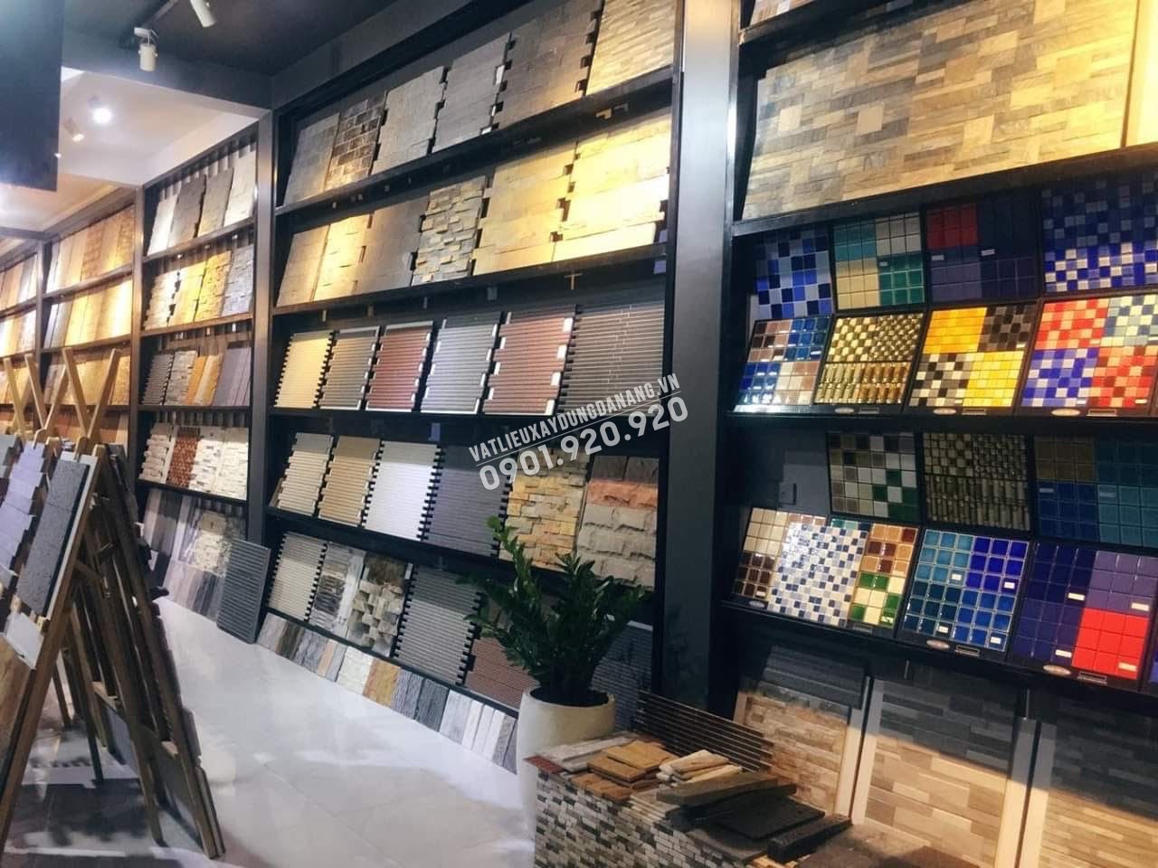 Đá trang trí tự nhiên đa dạng mẫu mã, đón đầu xu hướng thẩm mỹ tại Phố Đá Đẹp