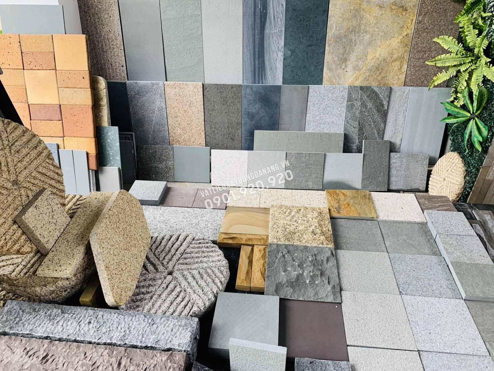 Phố Đá Đẹp - Đơn vị cung cấp đá tự nhiên, đá lát sân vườn, đá ốp lát,... - Ảnh 1