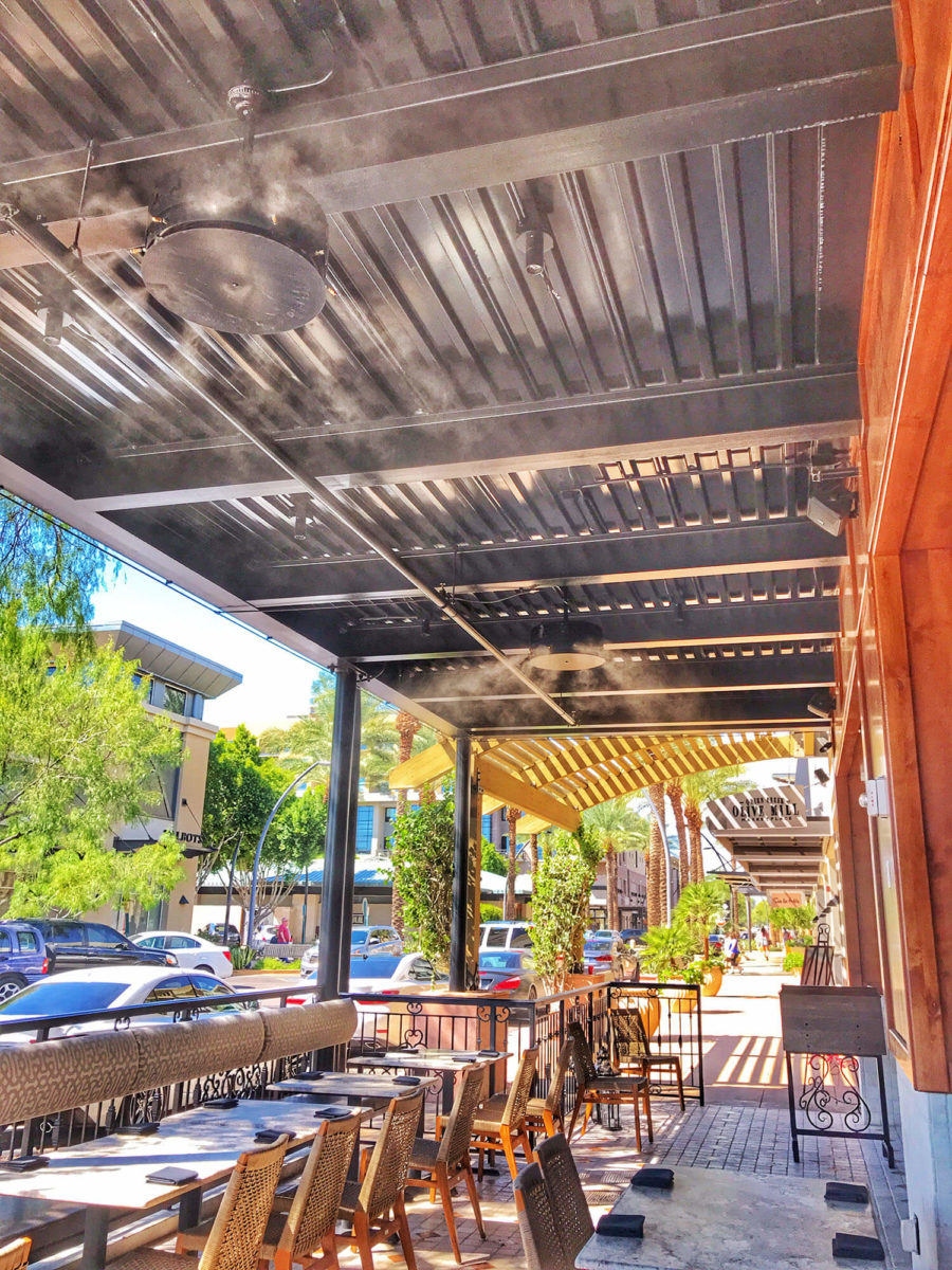 Làm mát không khí nhanh với máy phun sương - Thiết bị thông minh cho cuộc sống tiện nghi - Ảnh 1