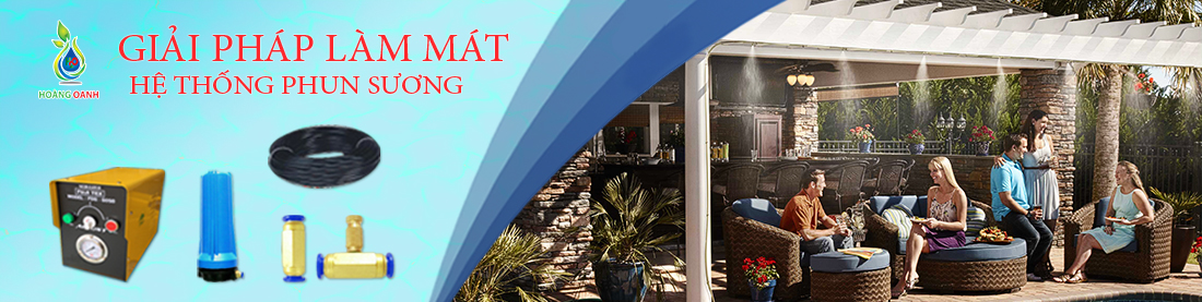 Làm mát không khí nhanh với máy phun sương - Thiết bị thông minh cho cuộc sống tiện nghi - Ảnh 4