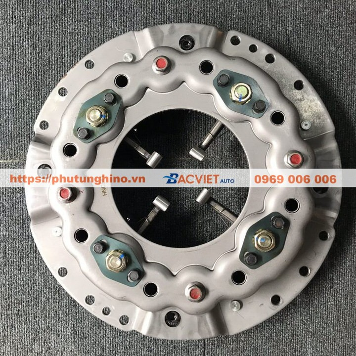 Bắc Việt Auto - Địa chỉ cung cấp phụ tùng Hino 700 chính hãng, uy tín - Ảnh 2