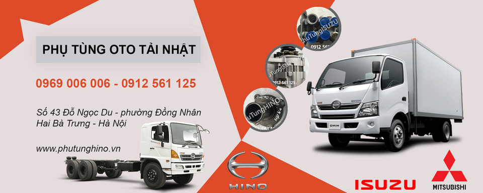 Bắc Việt Auto - Địa chỉ cung cấp phụ tùng Hino 700 chính hãng, uy tín - Ảnh 4