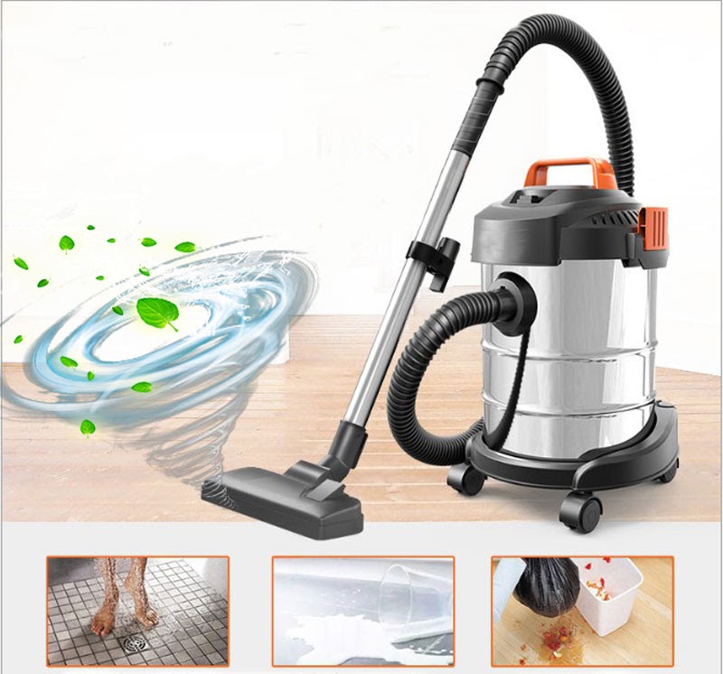 Khả năng làm sạch nhanh chóng, triệt để