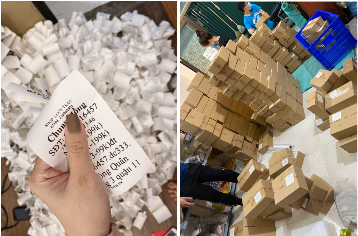 Doanh thu hấp dẫn từ công việc livestream