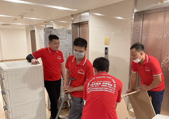 Lợi ích cho gia đình bạn từ dịch vụ chuyển nhà trọn gói Thành Hưng - Ảnh 1