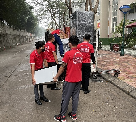 Lợi ích cho gia đình bạn từ dịch vụ chuyển nhà trọn gói Thành Hưng - Ảnh 2