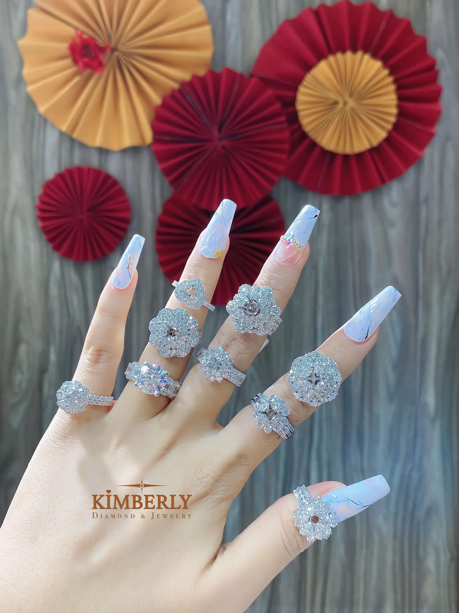 Kimberly Diamond Jewelry – thương hiệu trang sức đẳng cấp thời thượng  - Ảnh 1