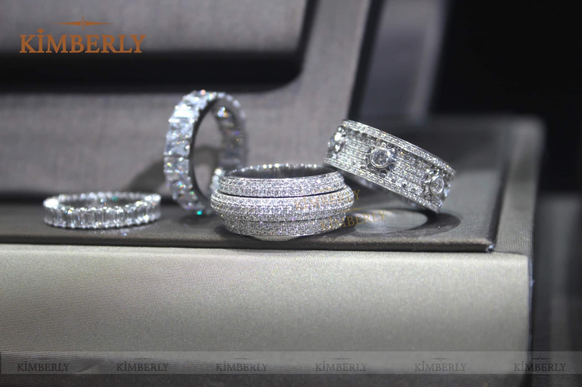 Kimberly Diamond Jewelry – thương hiệu trang sức đẳng cấp thời thượng  - Ảnh 2