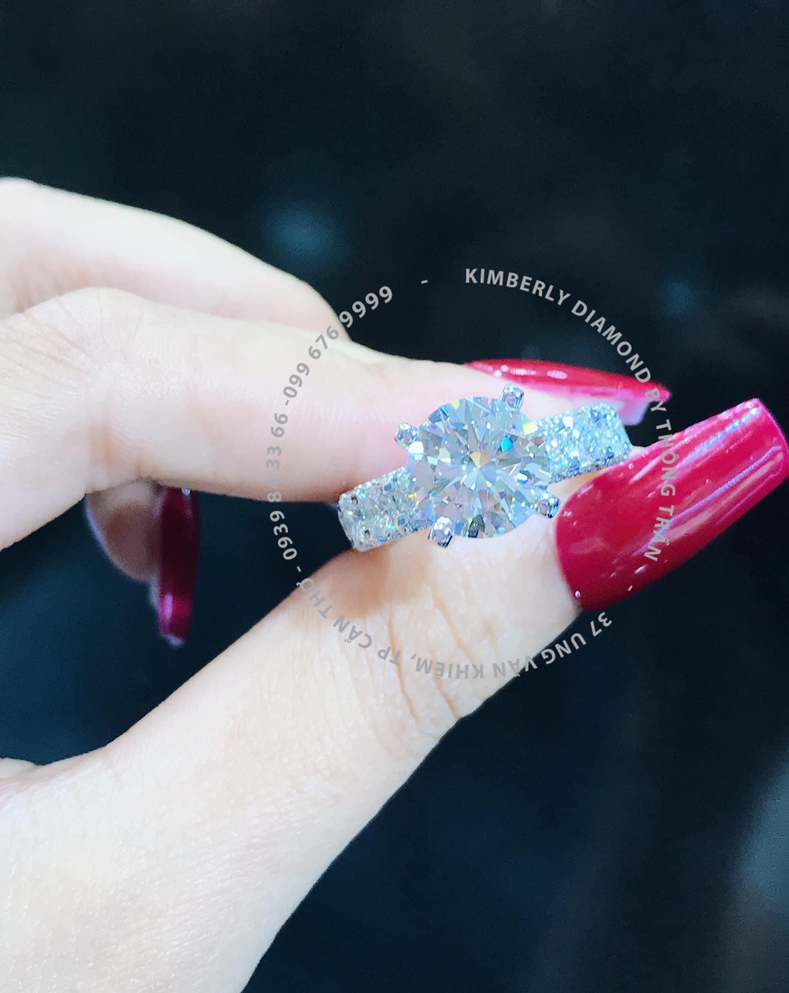 Kimberly Diamond Jewelry – thương hiệu trang sức đẳng cấp thời thượng  - Ảnh 4