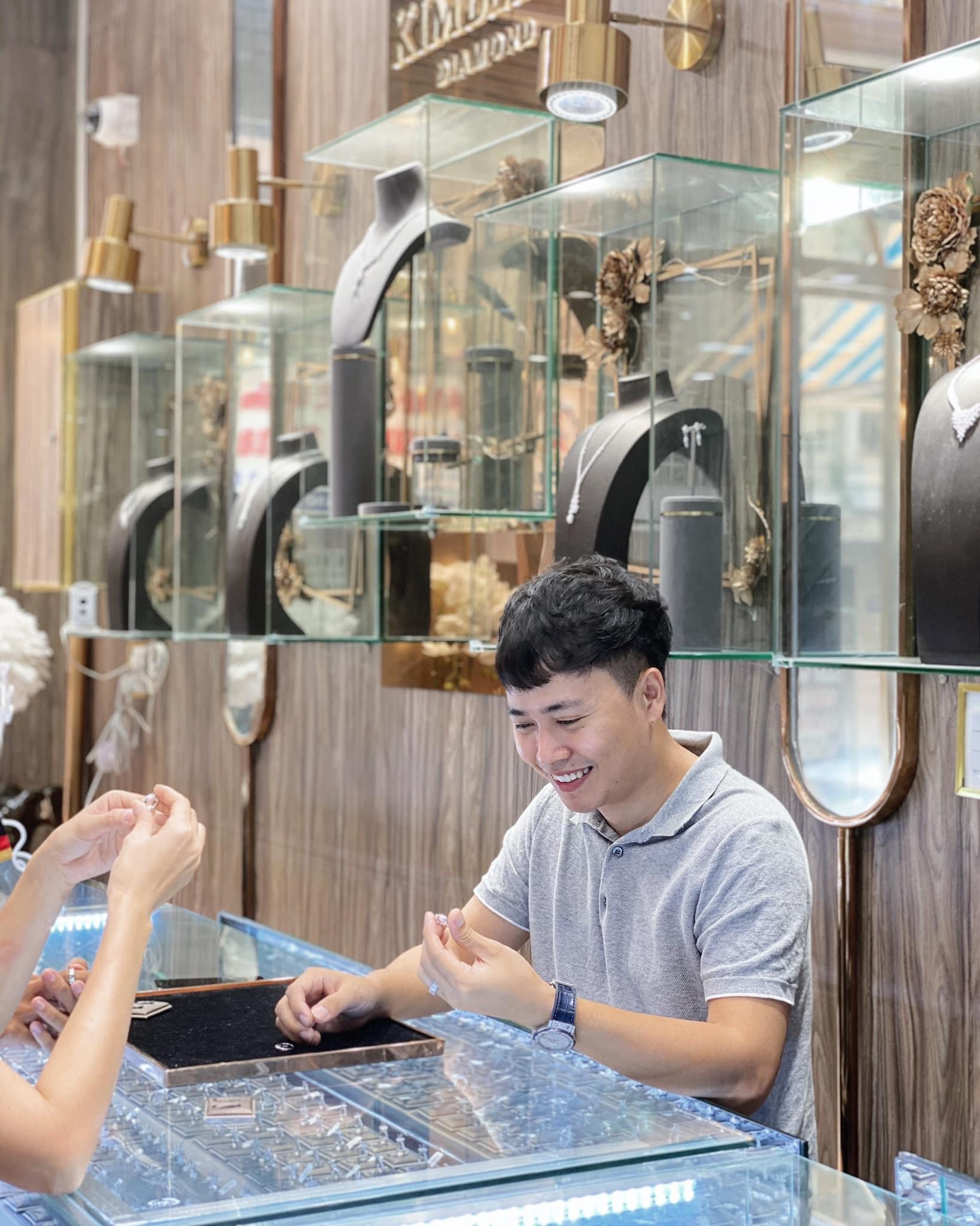 Kimberly Diamond Jewelry – thương hiệu trang sức đẳng cấp thời thượng  - Ảnh 5