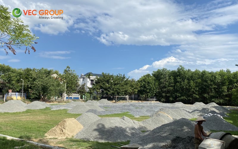 VEC Group tư vấn cho chủ đầu tư các biện pháp thi công giúp tối ưu 30% chi phí