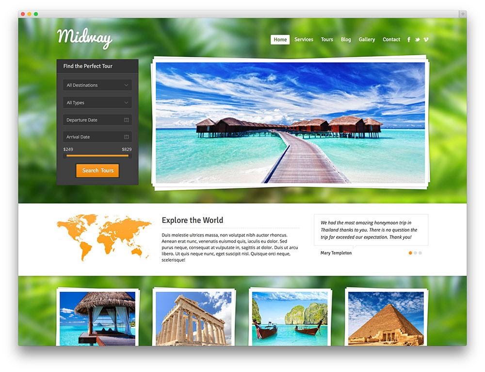 Xây dựng website du lịch đẹp và thu hút cần yếu tố gì? - Ảnh 4