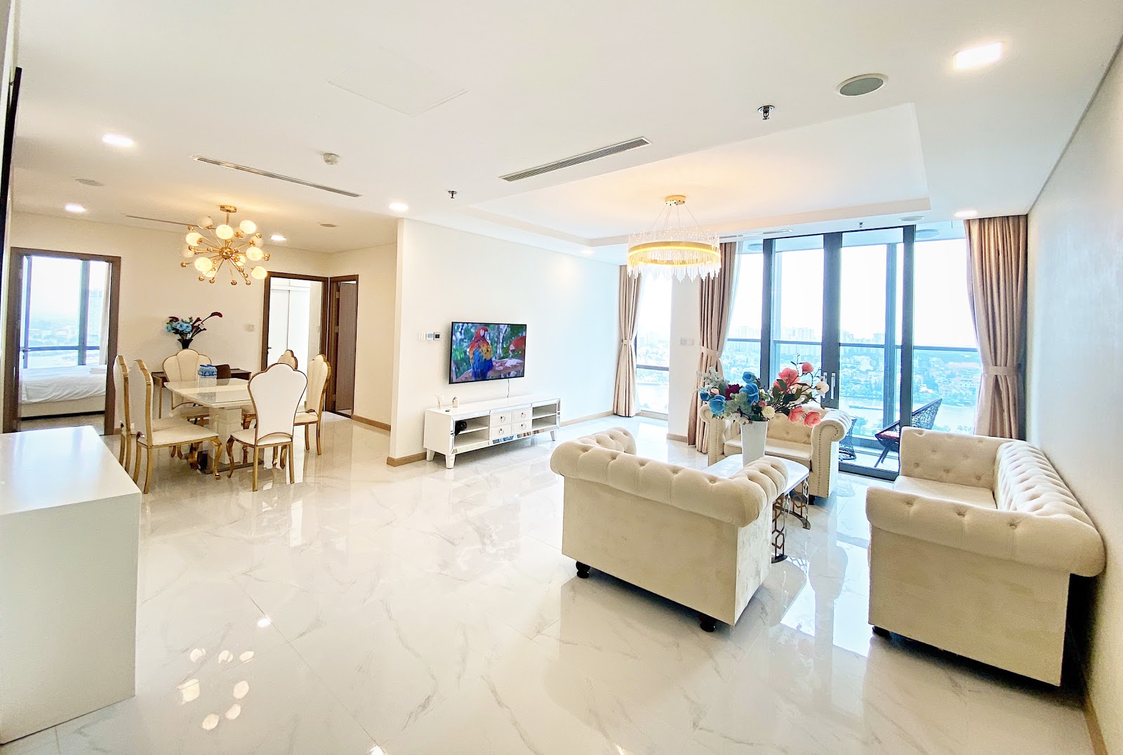 Giải đáp xung quanh việc thuê căn hộ VINHOMES - Ảnh 2