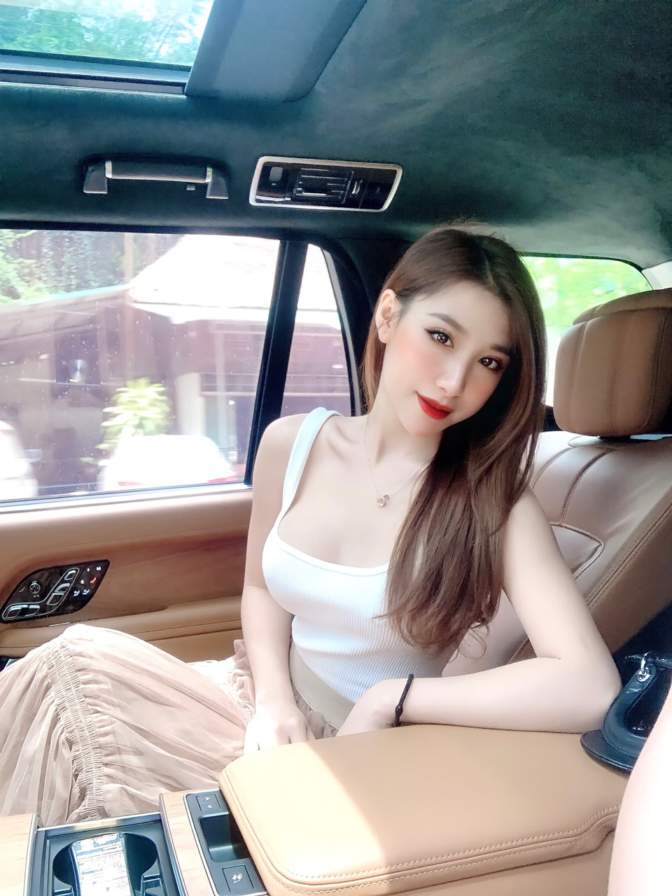 Nữ doanh nhân trẻ Đan Phương