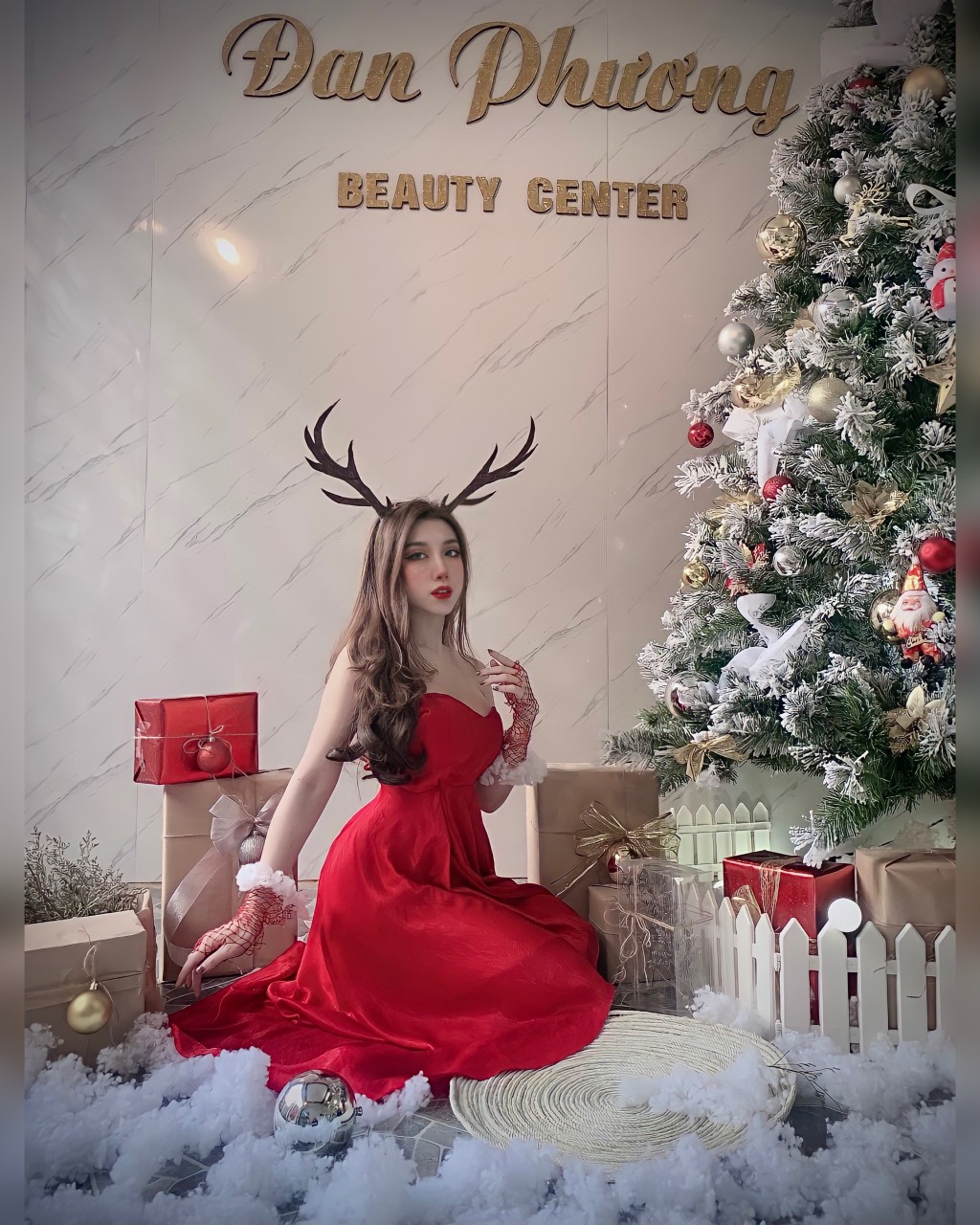 CEO 9x Đặng Đan Phương và cơ duyên thành công với nghề thẩm mỹ - Ảnh 1