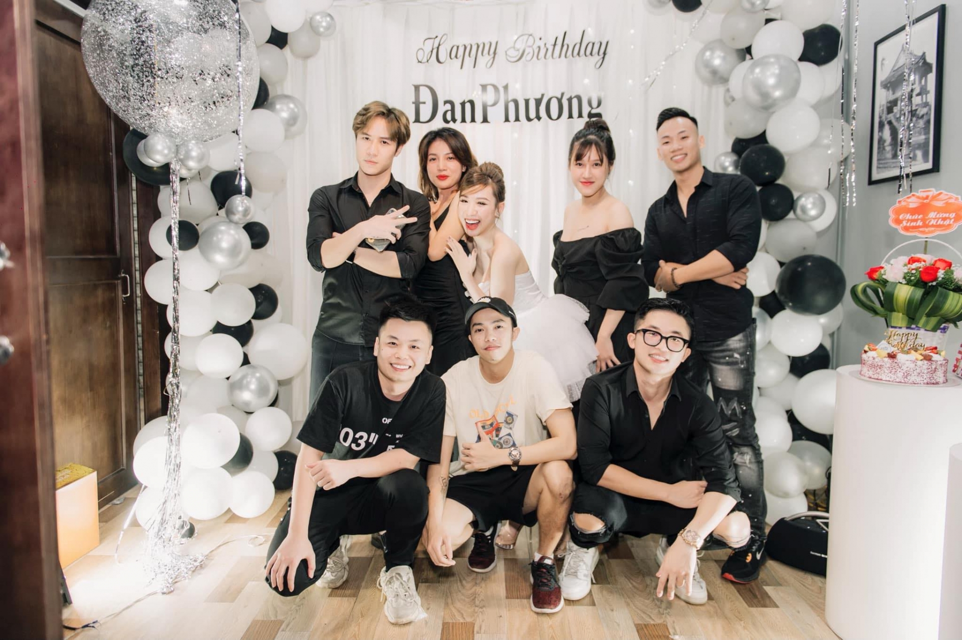 Đến với Đan Phương Beauty Center bạn luôn được chăm sóc tận tình