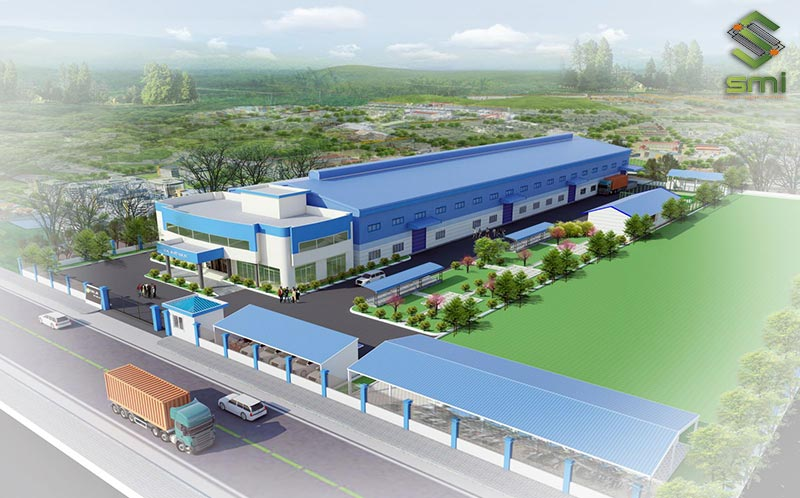 SUMITECH - Đột phá mới trong lĩnh vực  cung cấp sản phẩm & dịch vụ lĩnh vực công nghiệp