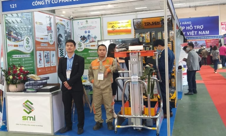 SUMITECH - Đột phá mới trong lĩnh vực cung cấp sản phẩm và dịch vụ lĩnh vực công nghiệp - Ảnh 1