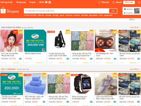 Đây cũng là lúc nhiều chủ shop đặt ra câu hỏi: Nếu không thể phụ thuộc vào sàn thương mại điện tử để kinh doanh thì có thể tự thân phát triển ở đâu? Đây cũng là lúc nhiều chủ shop đặt ra câu hỏi: Nếu không thể phụ thuộc vào sàn thương mại điện tử để kinh doanh thì có thể tự thân phát triển ở đâu?