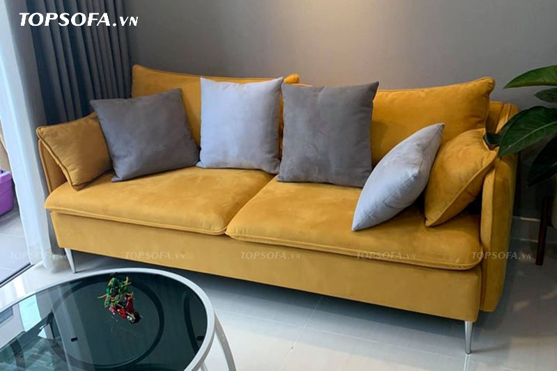 Từ năm 2020, Topsofa tập trung các mẫu sofa hiện đại theo phong cách châu Âu để đáp ứng nhu cầu của khách hàng và khẳng định dấu ấn của thương hiệu Từ năm 2020, Topsofa tập trung các mẫu sofa hiện đại theo phong cách châu Âu để đáp ứng nhu cầu của khách hàng và khẳng định dấu ấn của thương hiệu