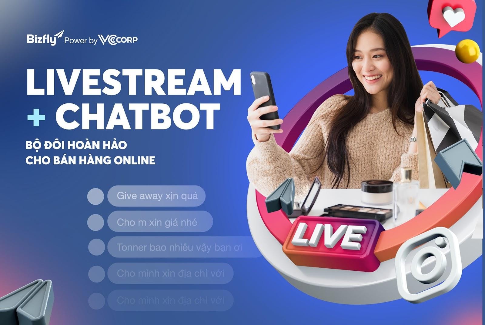 Livestream bán hàng online có thực sự là giải pháp dễ dàng? - Ảnh 3 Livestream bán hàng online có thực sự là giải pháp dễ dàng? - Ảnh 3