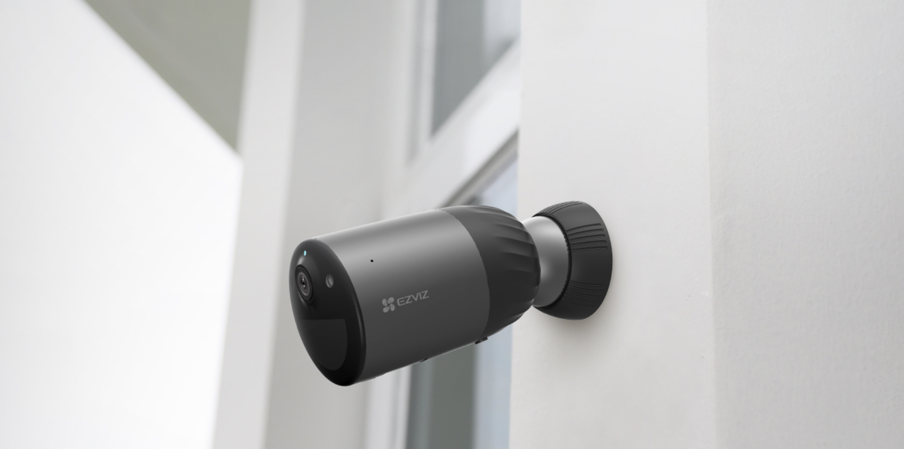 Camera an ninh BC1C: Dẫn đầu xu hướng với thiết kế 100% không dây 1 Camera an ninh BC1C: Dẫn đầu xu hướng với thiết kế 100% không dây 1