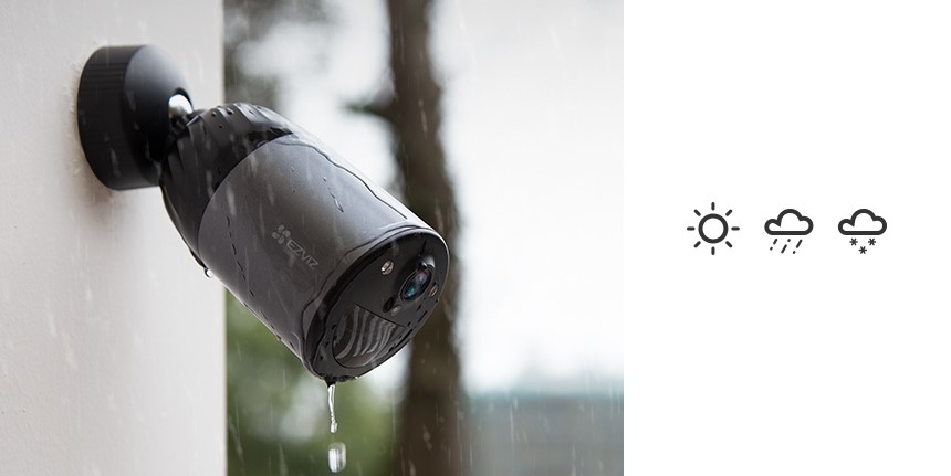 Camera an ninh BC1C: Dẫn đầu xu hướng với thiết kế 100% không dây 4 Camera an ninh BC1C: Dẫn đầu xu hướng với thiết kế 100% không dây 4
