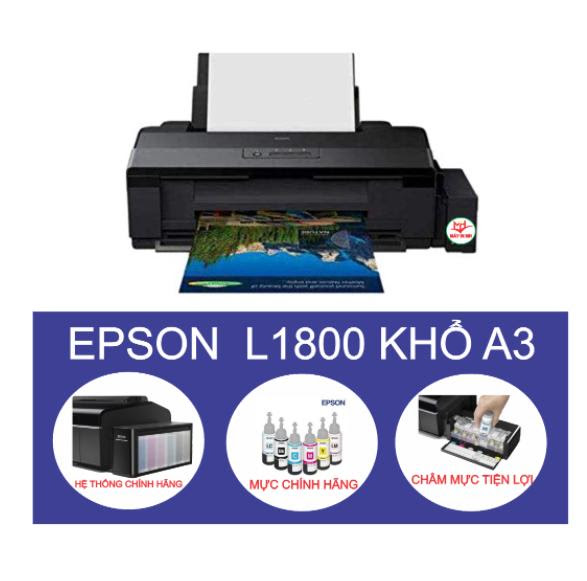 4 tính năng ĐỈNH giúp máy in Epson L1800 được đông đảo người dùng lựa chọn trong “mùa Covid” - Ảnh 3