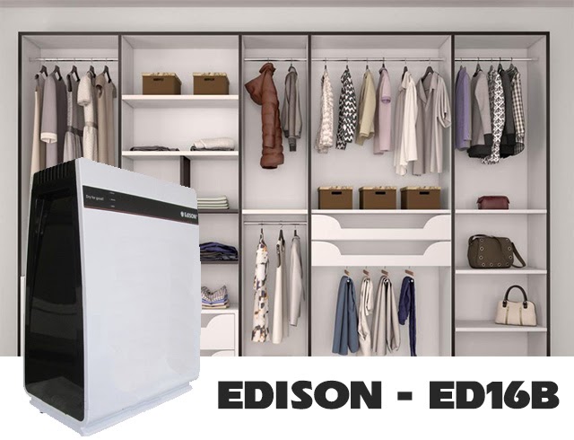 EDISON - ED16B là lựa chọn hoàn hảo cho mọi gia đình