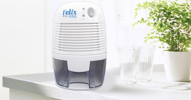 Máy hút ẩm Felix FD-250 giá tốt, hiệu năng vượt trội Máy hút ẩm Felix FD-250 giá tốt, hiệu năng vượt trội