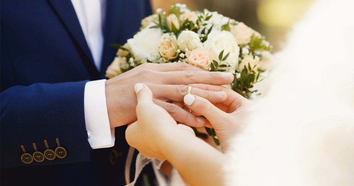 Top 20 câu chúc đám cưới bằng tiếng Anh cực hay và ý nghĩa 2