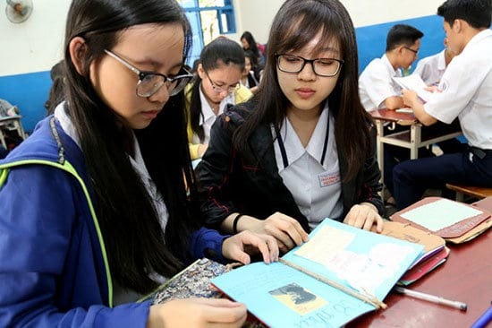 Gia sư dạy kèm giúp học sinh tiến bộ vượt bậc - Ảnh 1 Gia sư dạy kèm giúp học sinh tiến bộ vượt bậc - Ảnh 1