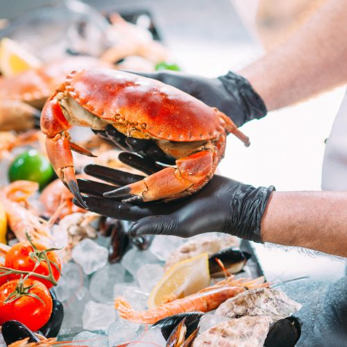Bật mí cách chọn hải sản Quy Nhơn như dân bản xứ - Ảnh 3 Bật mí cách chọn hải sản Quy Nhơn như dân bản xứ - Ảnh 3