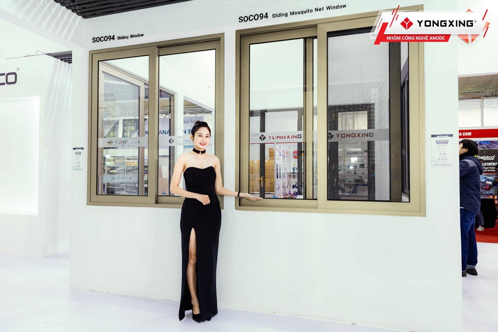 Các mẫu Cửa nhôm kính xu hướng hiện đại năm 2022 - Ảnh 2 Các mẫu Cửa nhôm kính xu hướng hiện đại năm 2022 - Ảnh 2