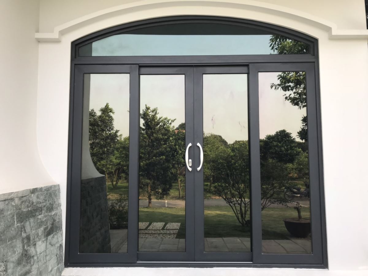 Các mẫu Cửa nhôm kính xu hướng hiện đại năm 2022 - Ảnh 3 Các mẫu Cửa nhôm kính xu hướng hiện đại năm 2022 - Ảnh 3