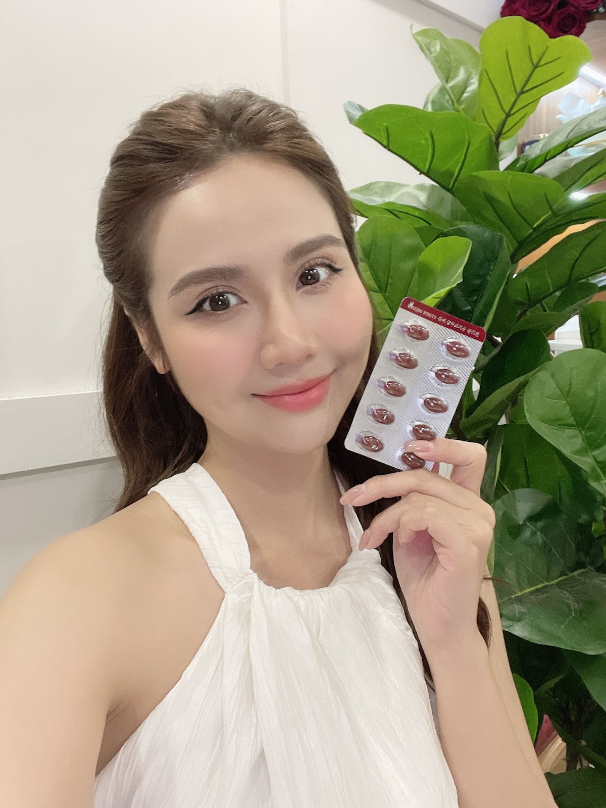 Chỉ 1 bước đơn giản, Lê Vân Trang (Huyền Lizzie) diễn viên phim Thương Ngày Nắng Trở Về sở hữu làn da triệu người mê, click tìm hiểu ngay  - Ảnh 3