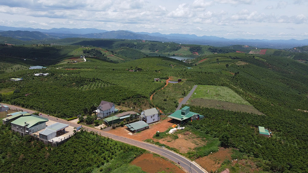 Lộc Ngãi Hill: Khu đất nền tiềm năng hồ Đăk Long Thượng, Bảo Lâm - Ảnh 1