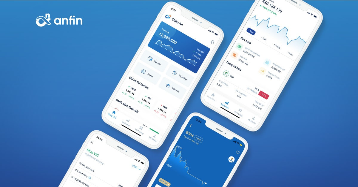 Bổ sung kiến thức đầu tư cực hữu ích cùng Anfin - Ảnh 3