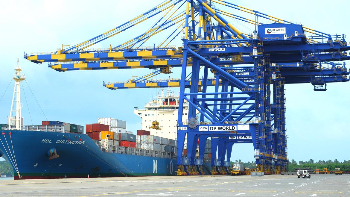 Tín Phong Logistics, đơn vị vận chuyển hàng Trung - Việt uy tín - Ảnh 1